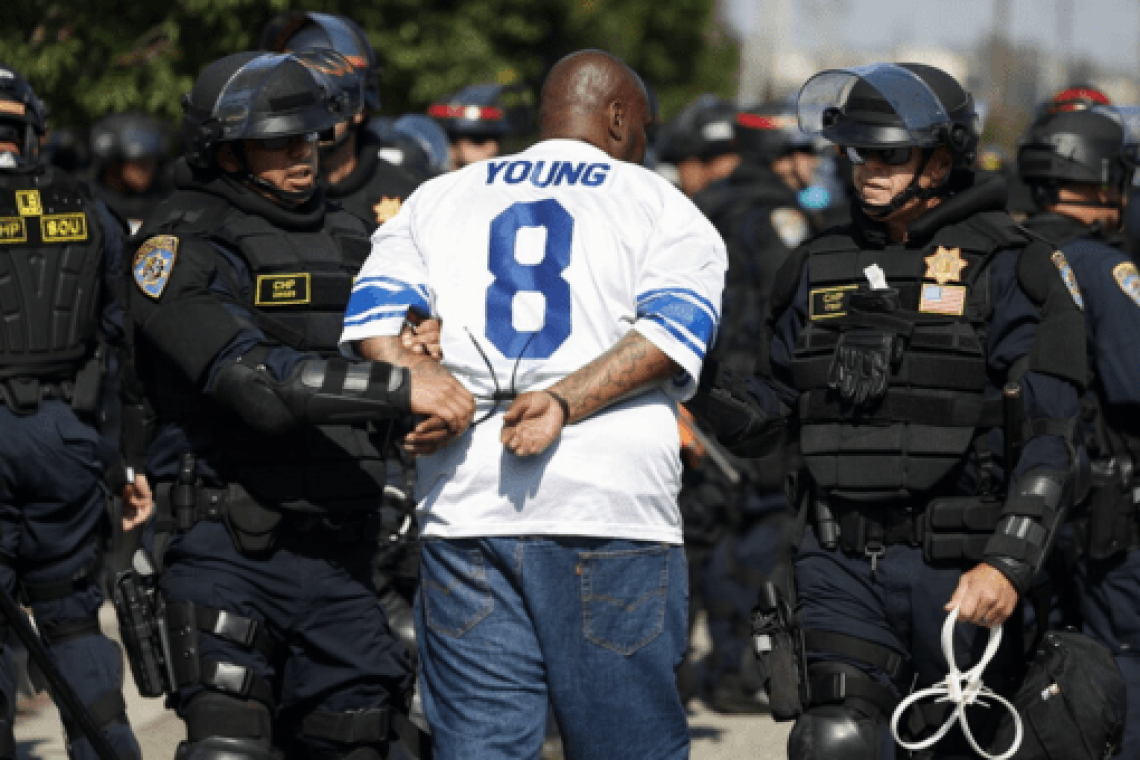 Τραμπ: Σχέδιο αποστολής Εθνοφρουράς στη Νέα Ορλεάνη